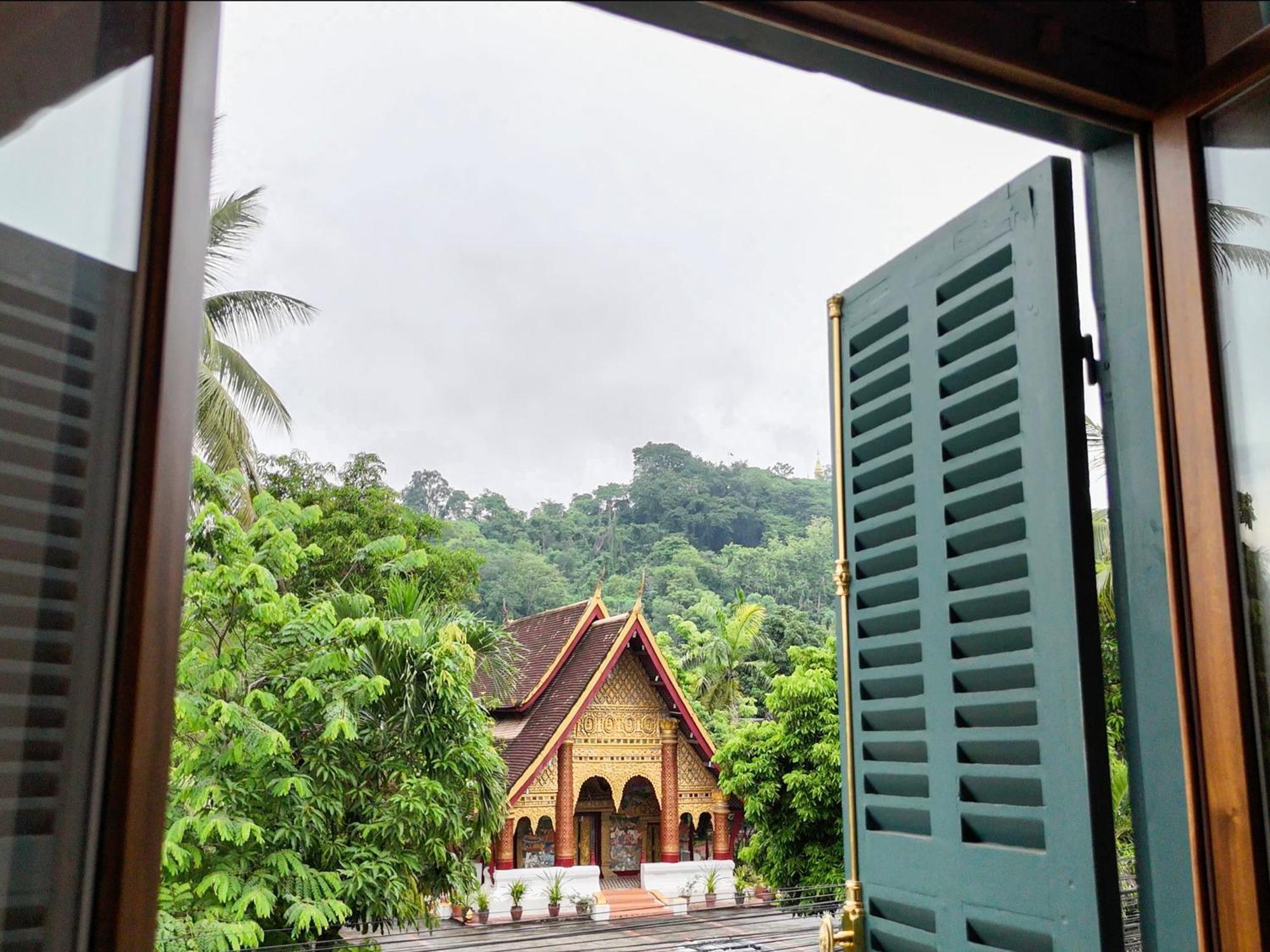 Pha Nya Residence Luang Prabang Esterno foto