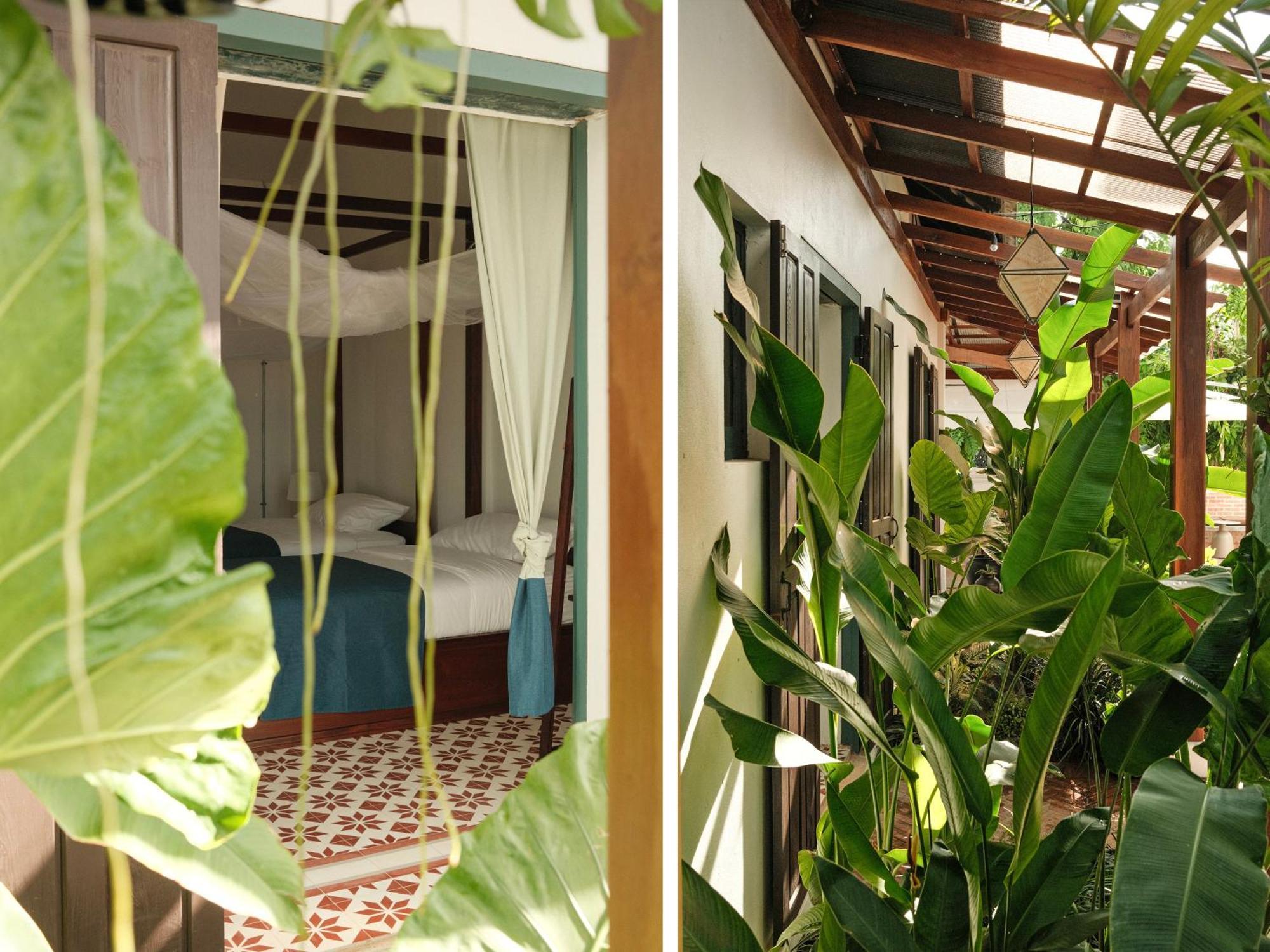 Pha Nya Residence Luang Prabang Esterno foto
