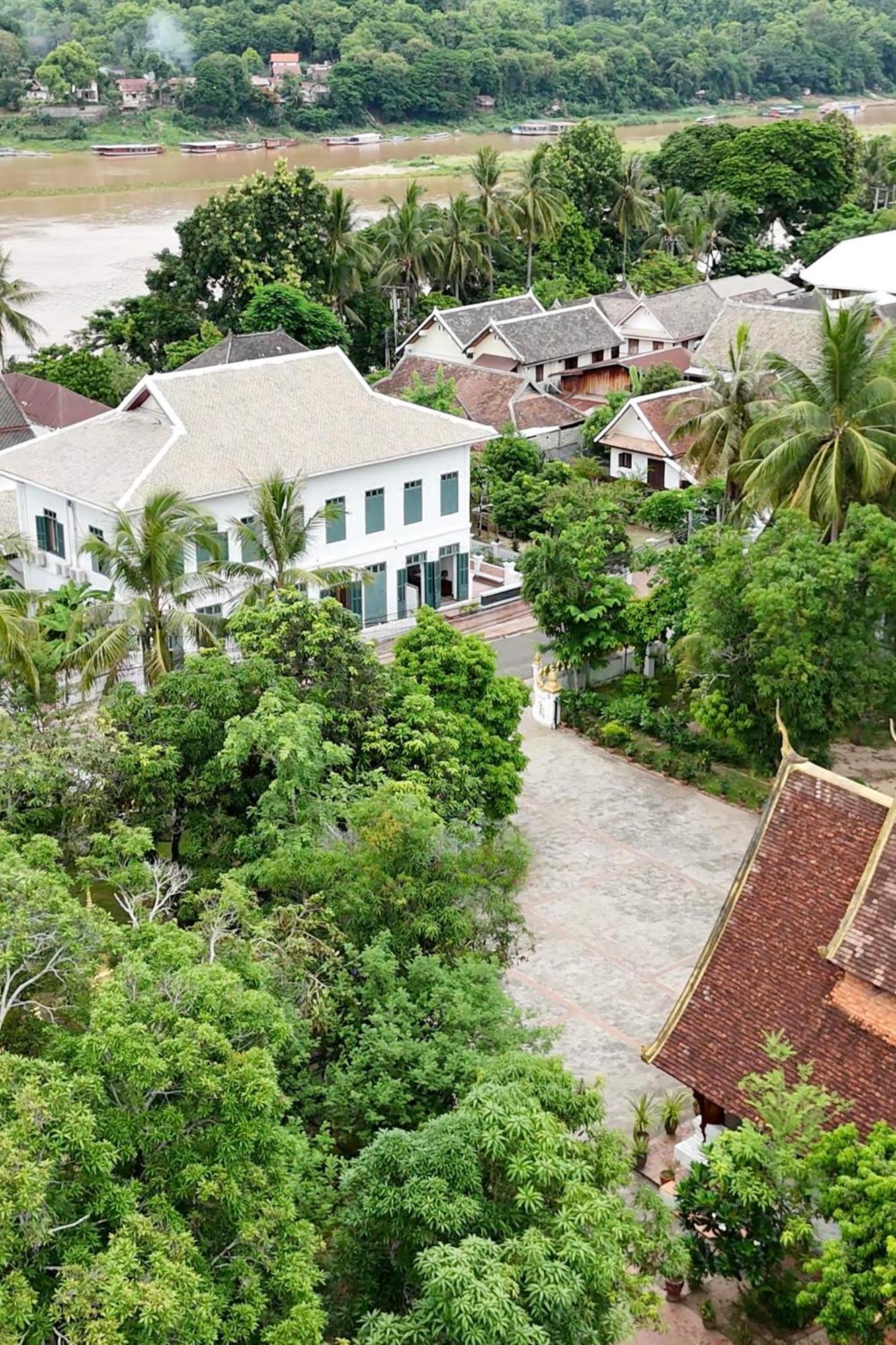 Pha Nya Residence Luang Prabang Esterno foto