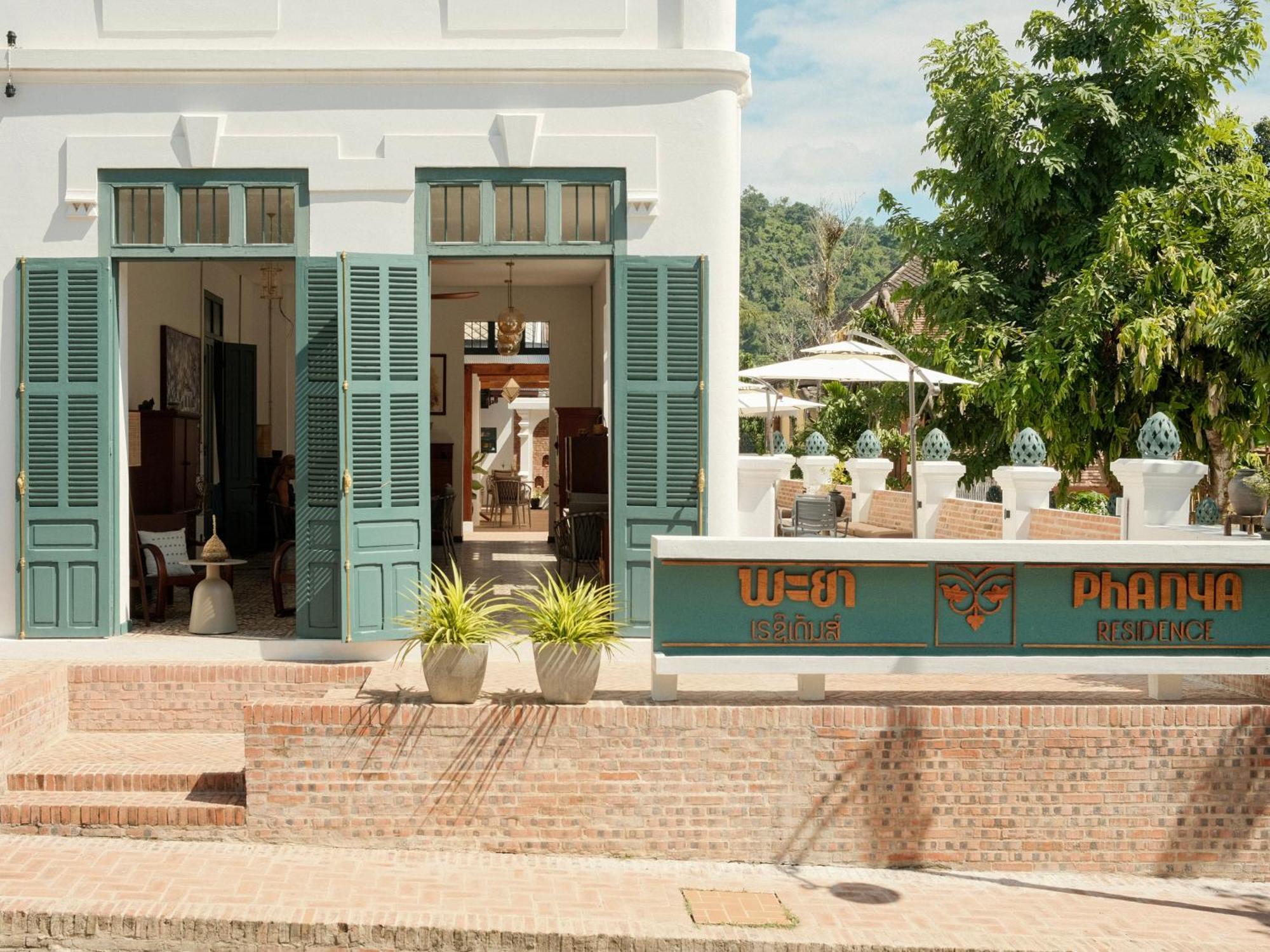 Pha Nya Residence Luang Prabang Esterno foto