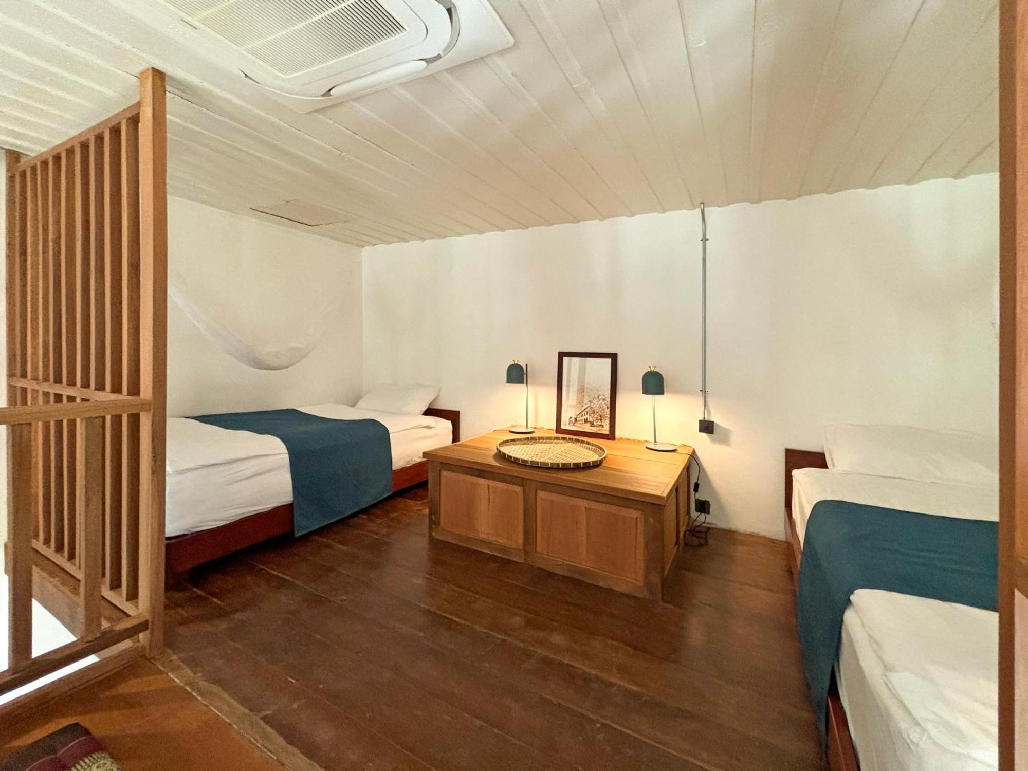 Pha Nya Residence Luang Prabang Esterno foto