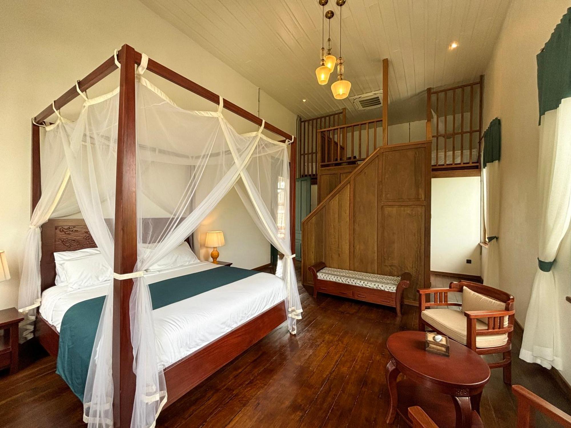 Pha Nya Residence Luang Prabang Esterno foto