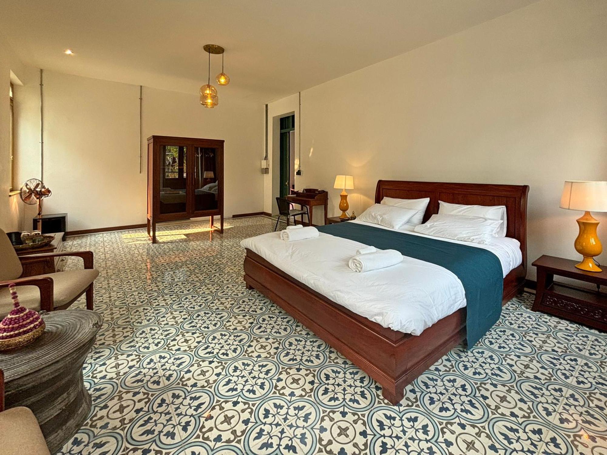 Pha Nya Residence Luang Prabang Esterno foto