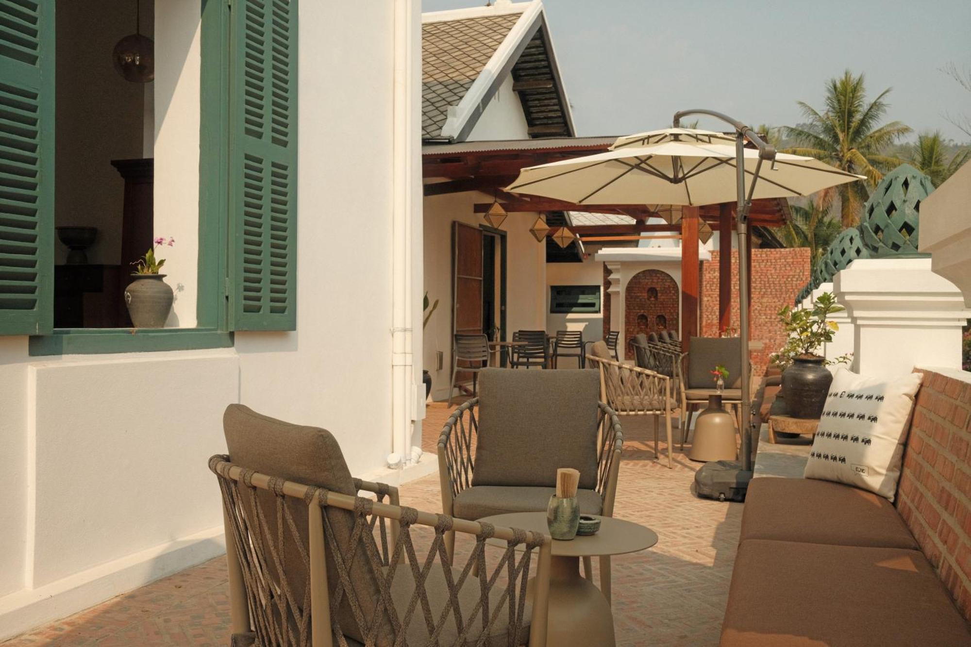 Pha Nya Residence Luang Prabang Esterno foto