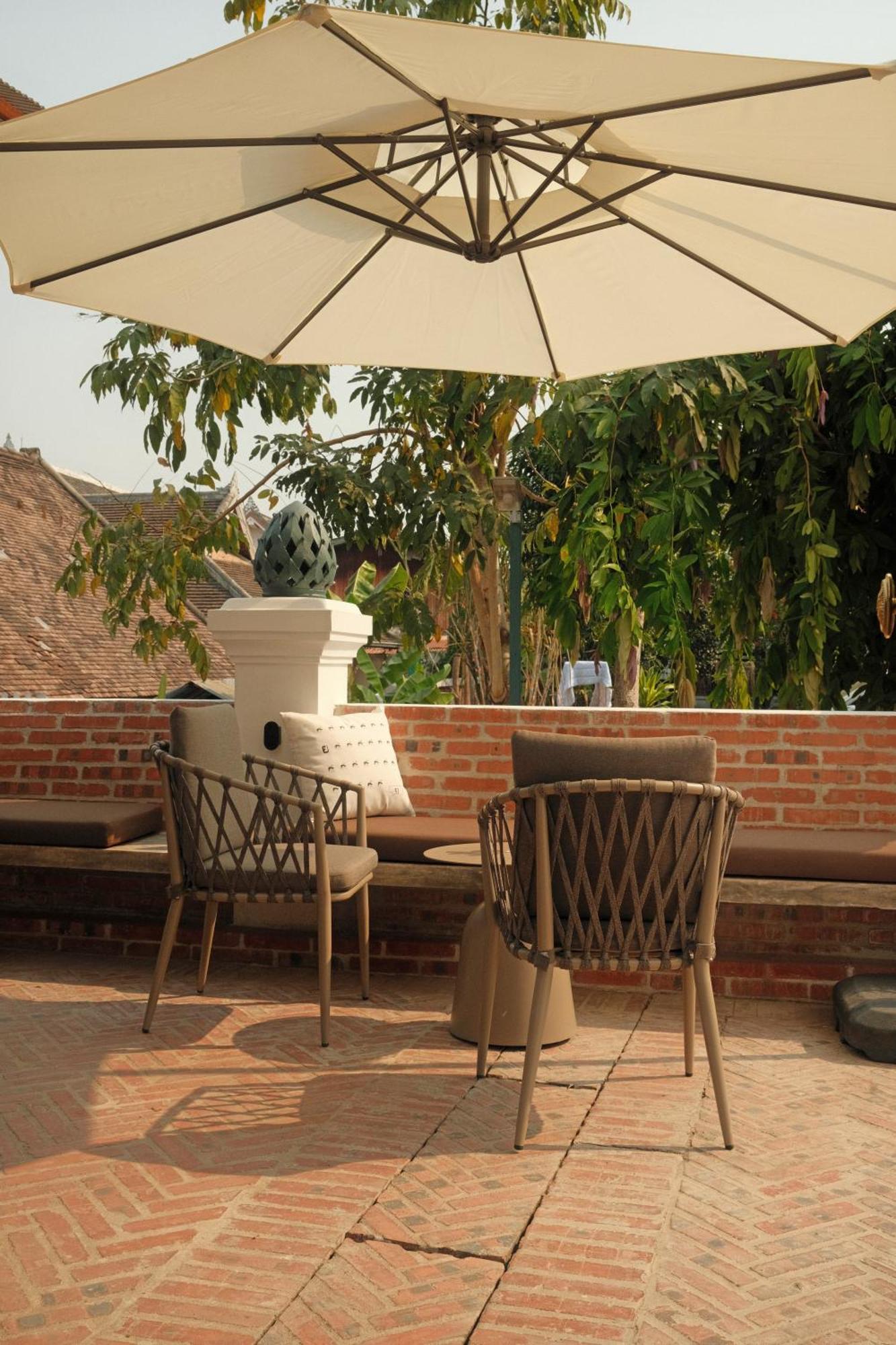 Pha Nya Residence Luang Prabang Esterno foto