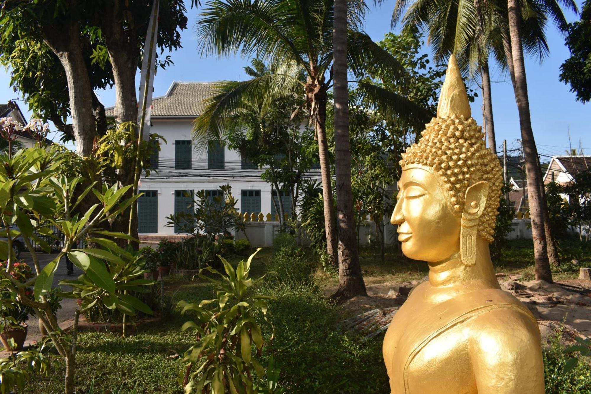 Pha Nya Residence Luang Prabang Esterno foto