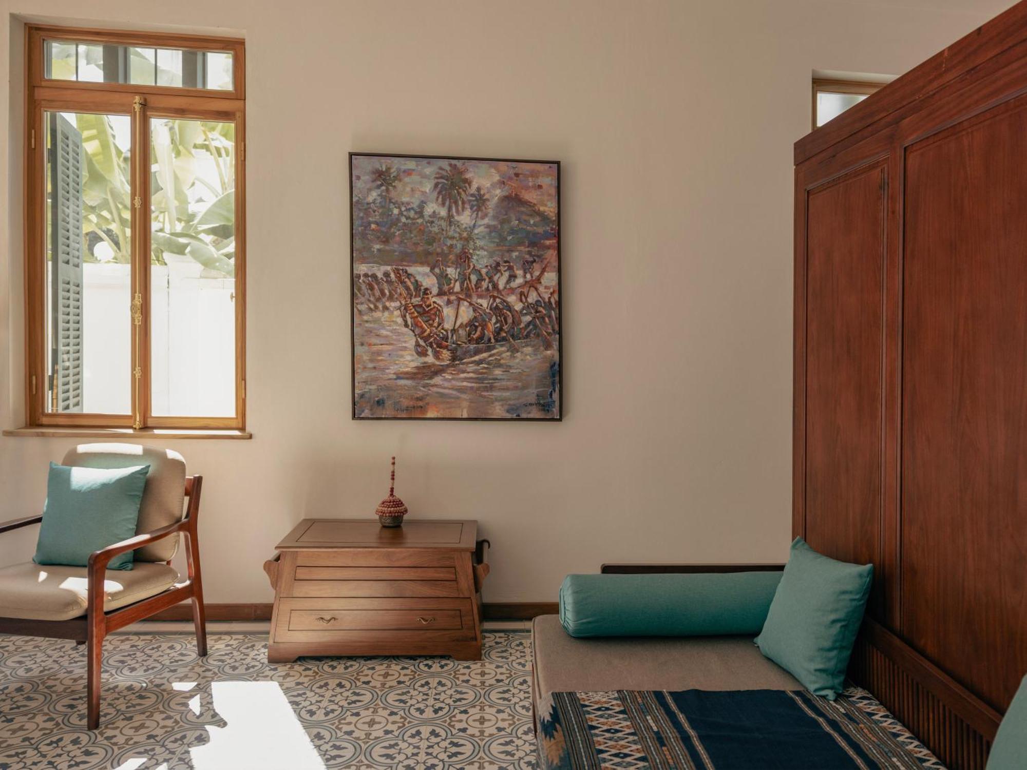 Pha Nya Residence Luang Prabang Esterno foto