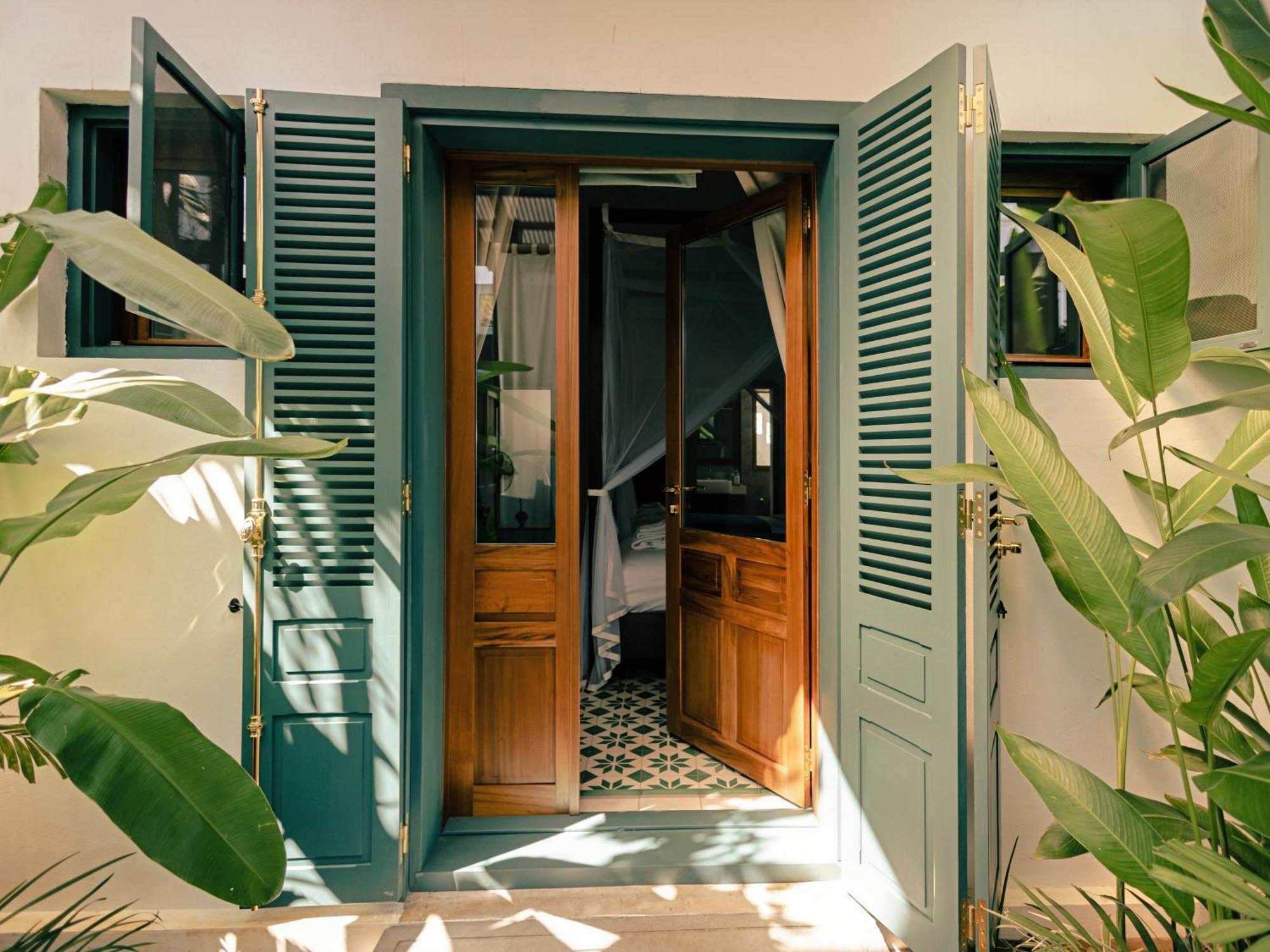 Pha Nya Residence Luang Prabang Esterno foto