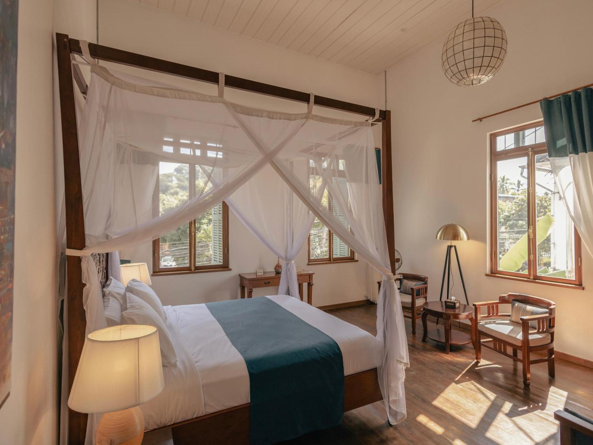Pha Nya Residence Luang Prabang Esterno foto