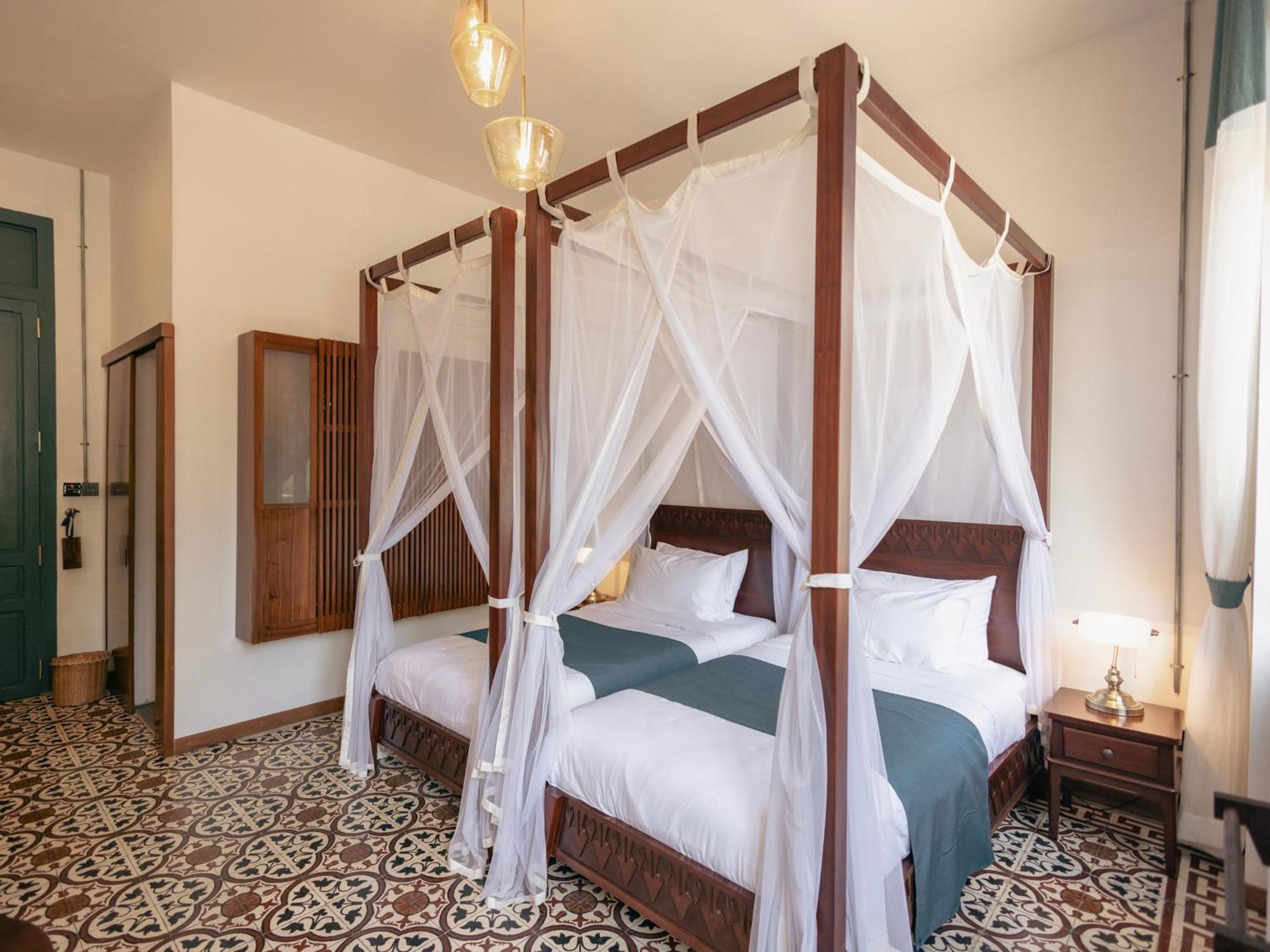 Pha Nya Residence Luang Prabang Esterno foto