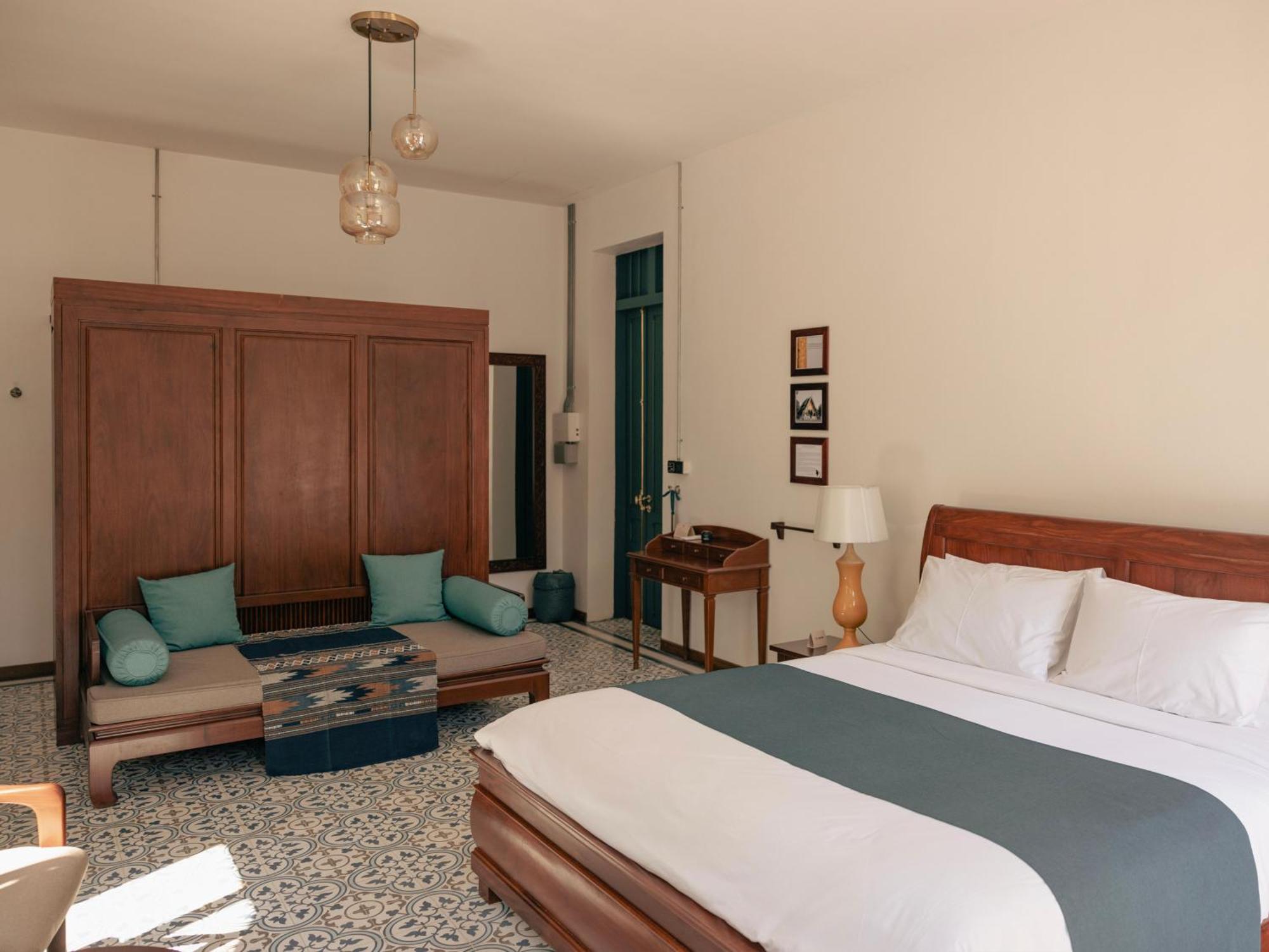 Pha Nya Residence Luang Prabang Esterno foto