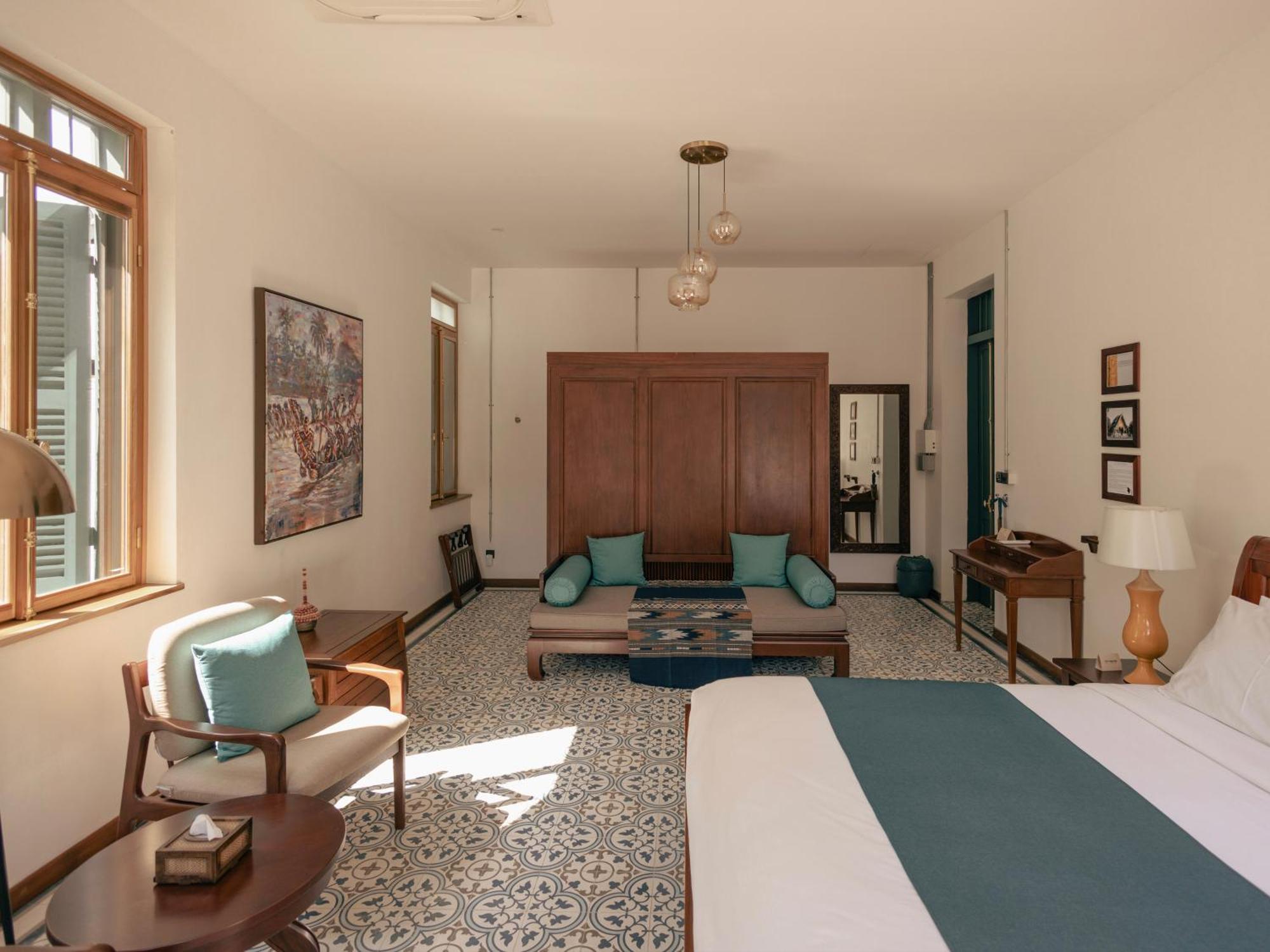 Pha Nya Residence Luang Prabang Esterno foto