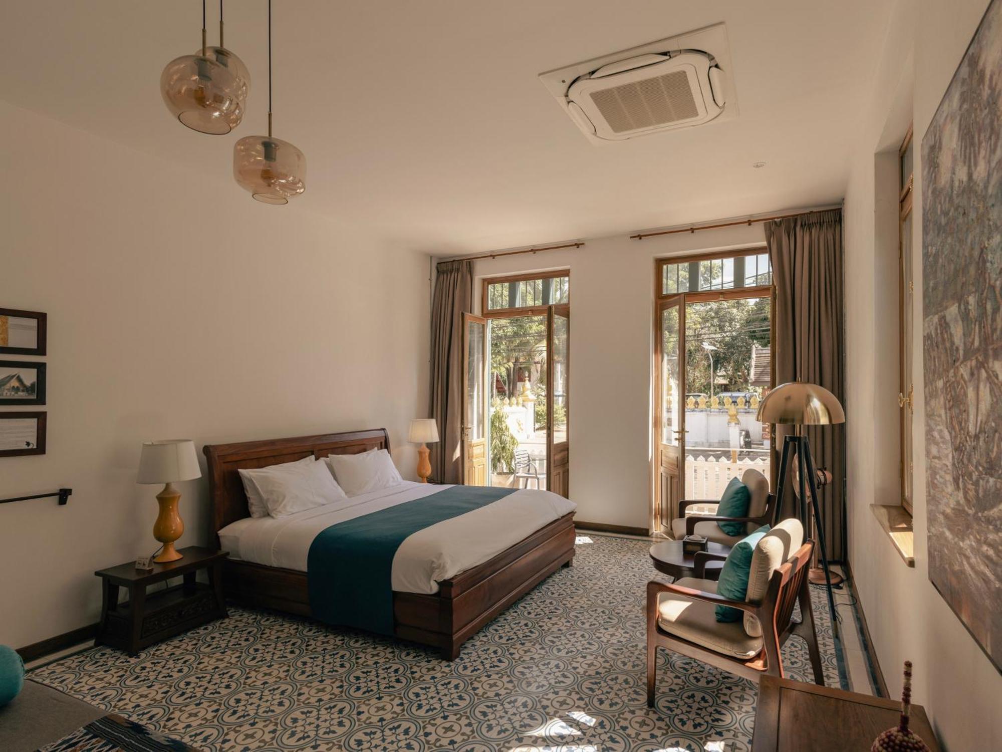 Pha Nya Residence Luang Prabang Esterno foto