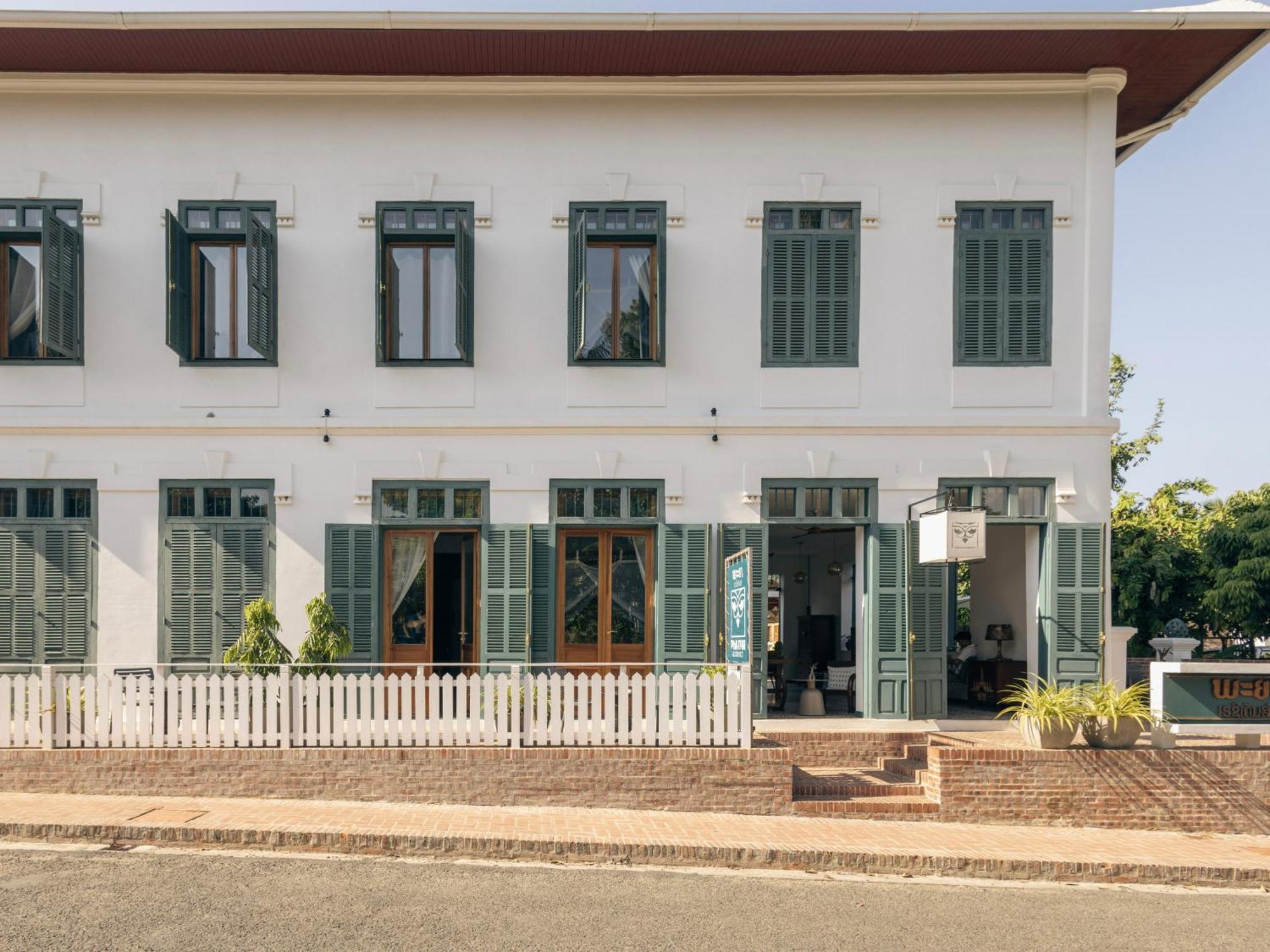 Pha Nya Residence Luang Prabang Esterno foto